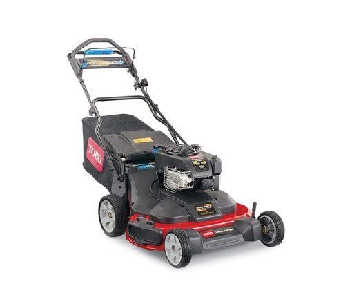 How much does a Toro 30 inch mower weigh