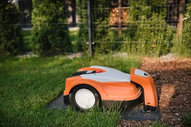 Is it worth getting a robotic lawn mower