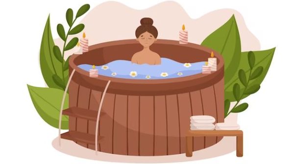 Are old hot tubs worth anything?