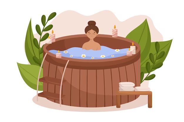 Are old hot tubs worth anything