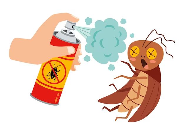 What is the best spray for spiders safe for pets