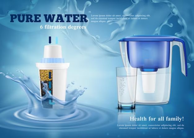 Do water filters work for hard water