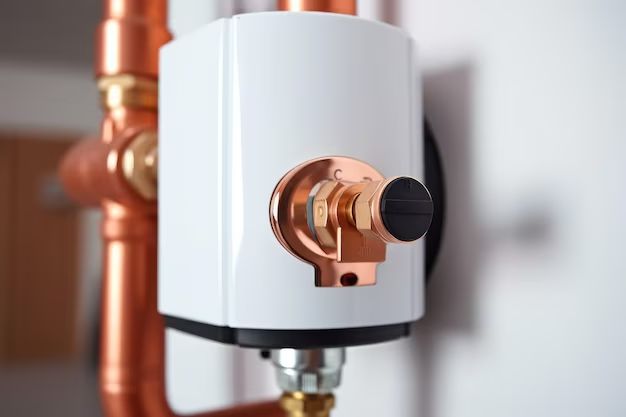 Is there a copper inside of a water heater