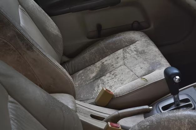 Can leather seats be patched