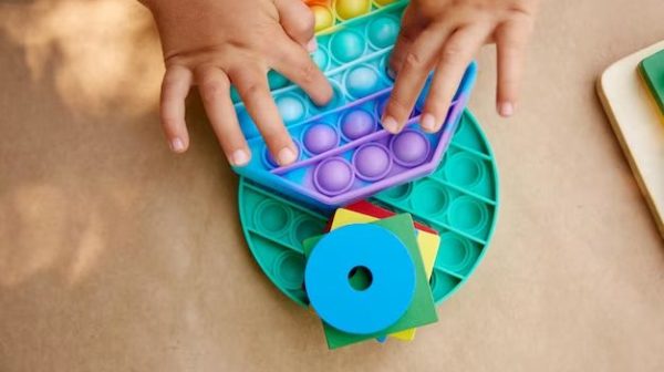 How do you make homemade water toys?