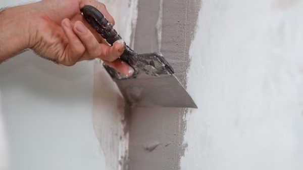 What tools do I need for skim coating?