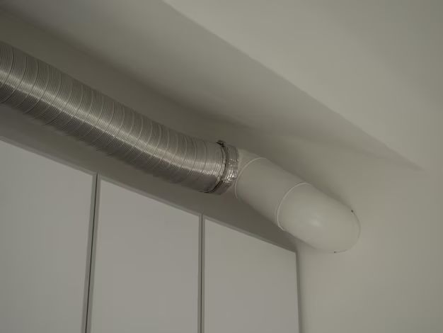 What kind of vent pipe for range hood