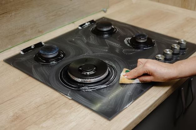 Can an electric stove burner be fixed