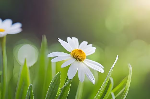 What is the most common daisy color