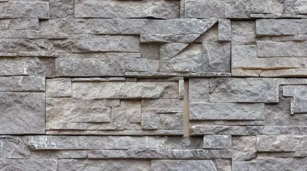 What is the cheapest way to do faux stone?