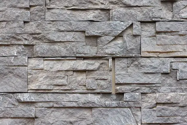 What is the cheapest way to do faux stone