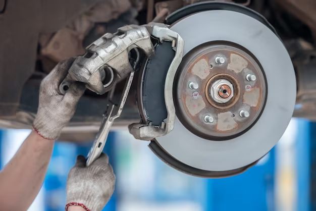 When changing brakes What do I need to do