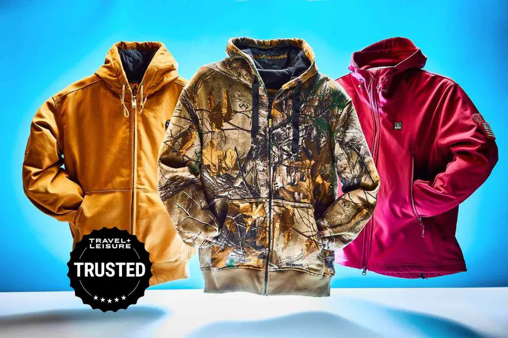 Which is the best heated jackets