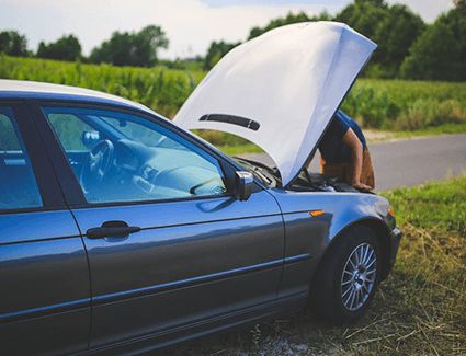 Why is my car revving but not reversing