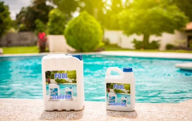 What to buy when you get a pool