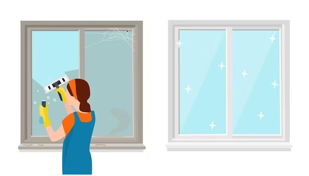 What paint to use on windows that will wash off