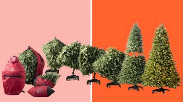 Are flip Christmas trees worth it?