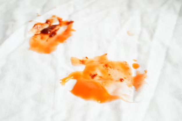 What is the best carpet stain remover for tomato sauce