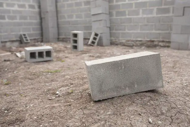 What is a good price for cinder blocks