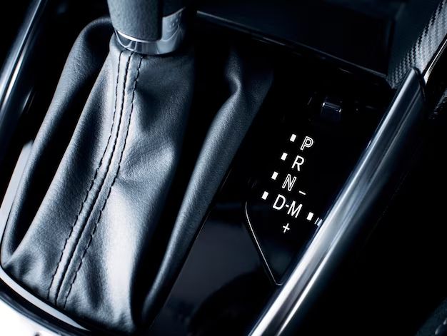 Is it OK to manually shift an automatic transmission