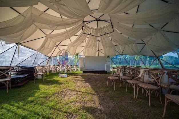 What is the best light for inside a tent