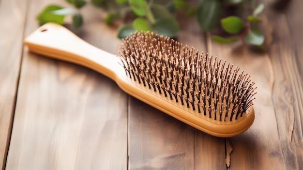 What is the best brush to get hair out of carpet