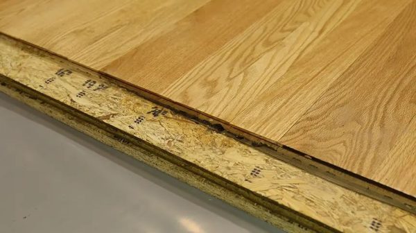 Is underlayment necessary for hardwood floors on concrete?