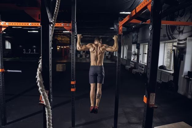 Can you hang a pull-up bar on an I beam