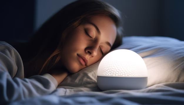 What LED lights are best for sleep