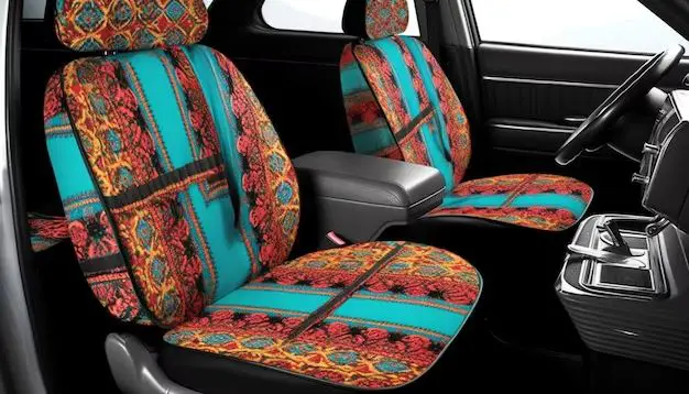 Are seat covers easy to install