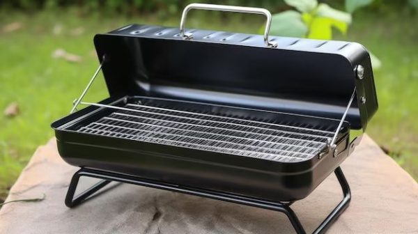 What is a good small propane grill?