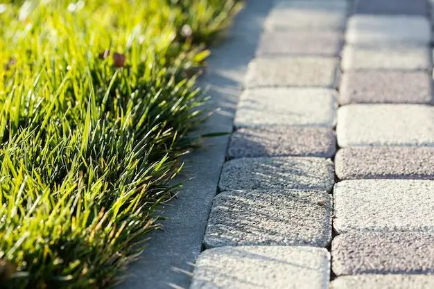 How do I make my gravel driveway look good