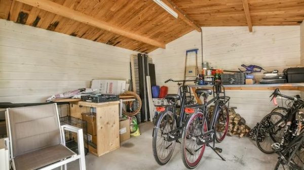 Can I make an attic above my garage?