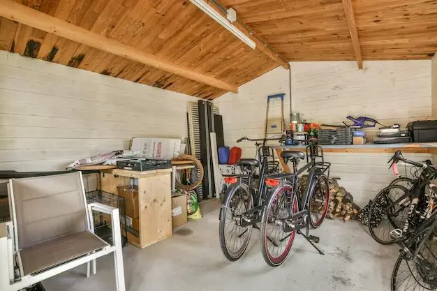 Can I make an attic above my garage