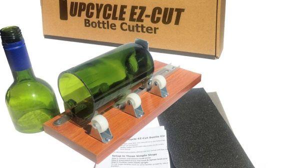 What can I use instead of a glass bottle cutter?