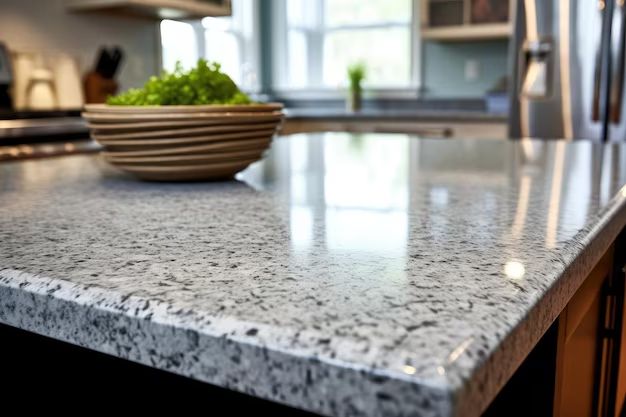 What are granite laminate countertops