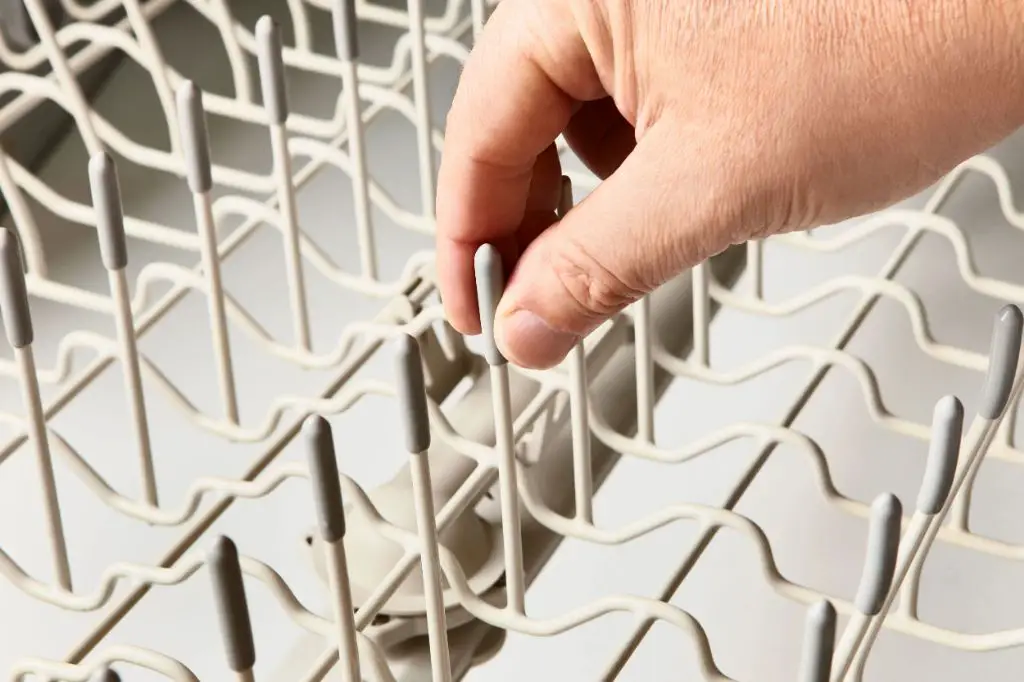 What can I use to repair rusted dishwasher rack? The Life Elevation