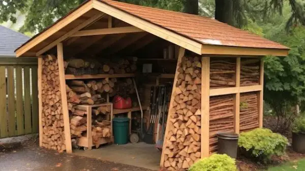 What size shed do I need for a man cave?