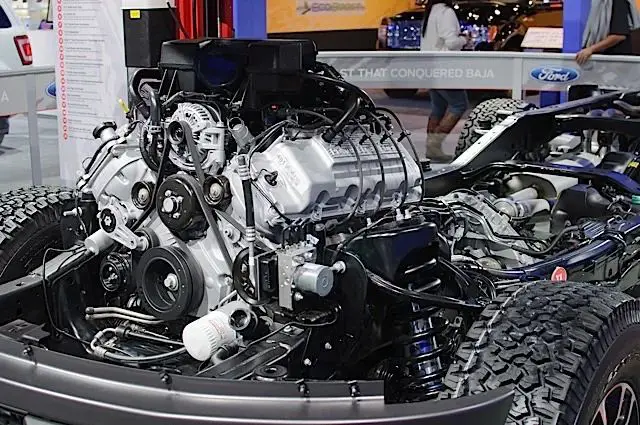 How much is a new Ford 6.2 engine