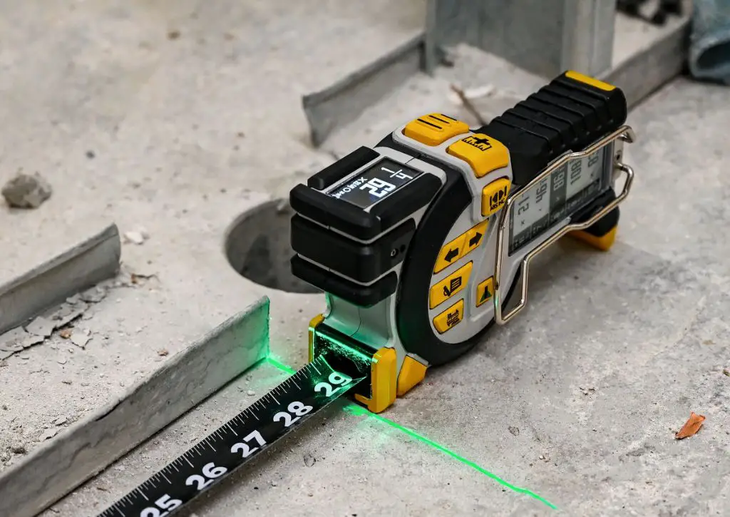 How much does a T1 Tomahawk tape measure cost