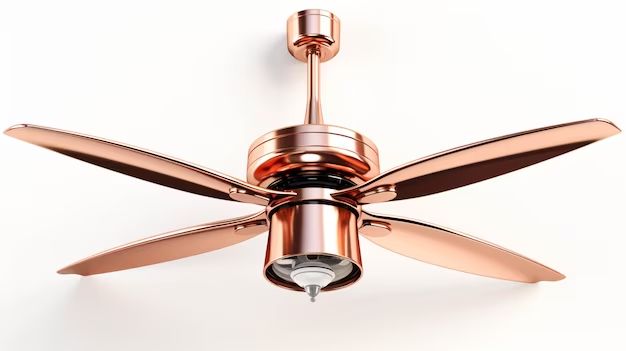 What is a smart enabled ceiling fan