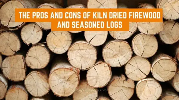 Is kiln dried firewood better than seasoned?