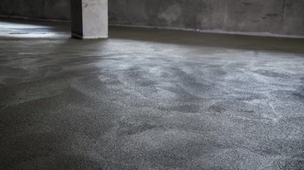 What flooring can go directly over concrete?