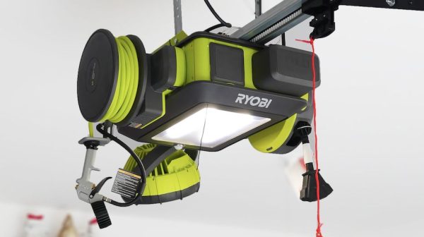 What happened to Ryobi garage door opener?