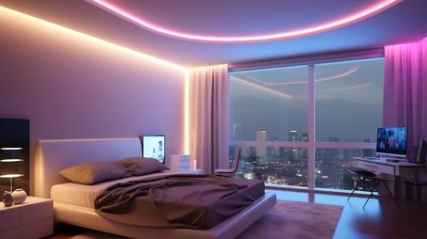 Which LED light is best for bedroom?