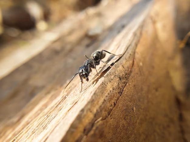 How do you tell if an ant is a carpenter ant