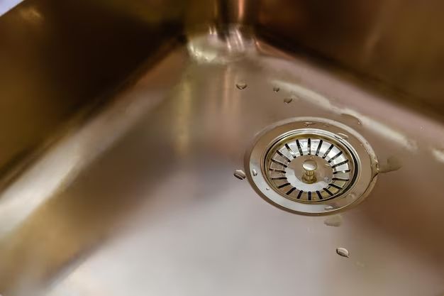 How do I fix a hole in my sink