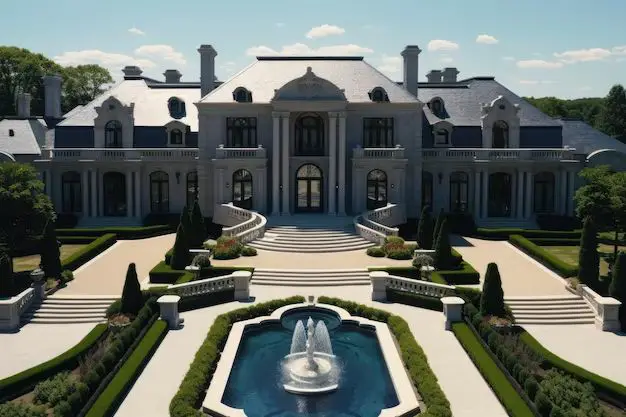 Where are the most expensive houses in GA