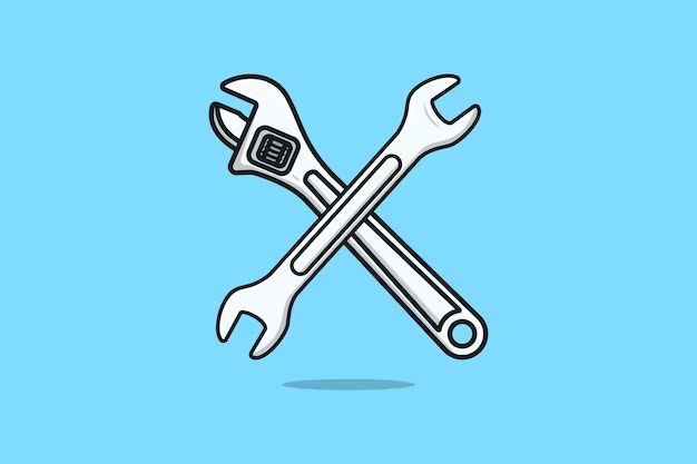 Should you push or pull an adjustable wrench