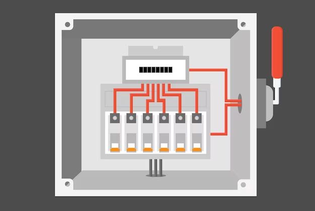 How do you read a breaker box label